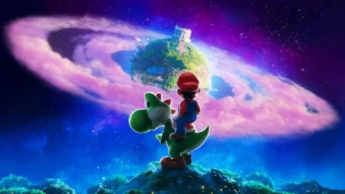The Super Mario Galaxy Movie